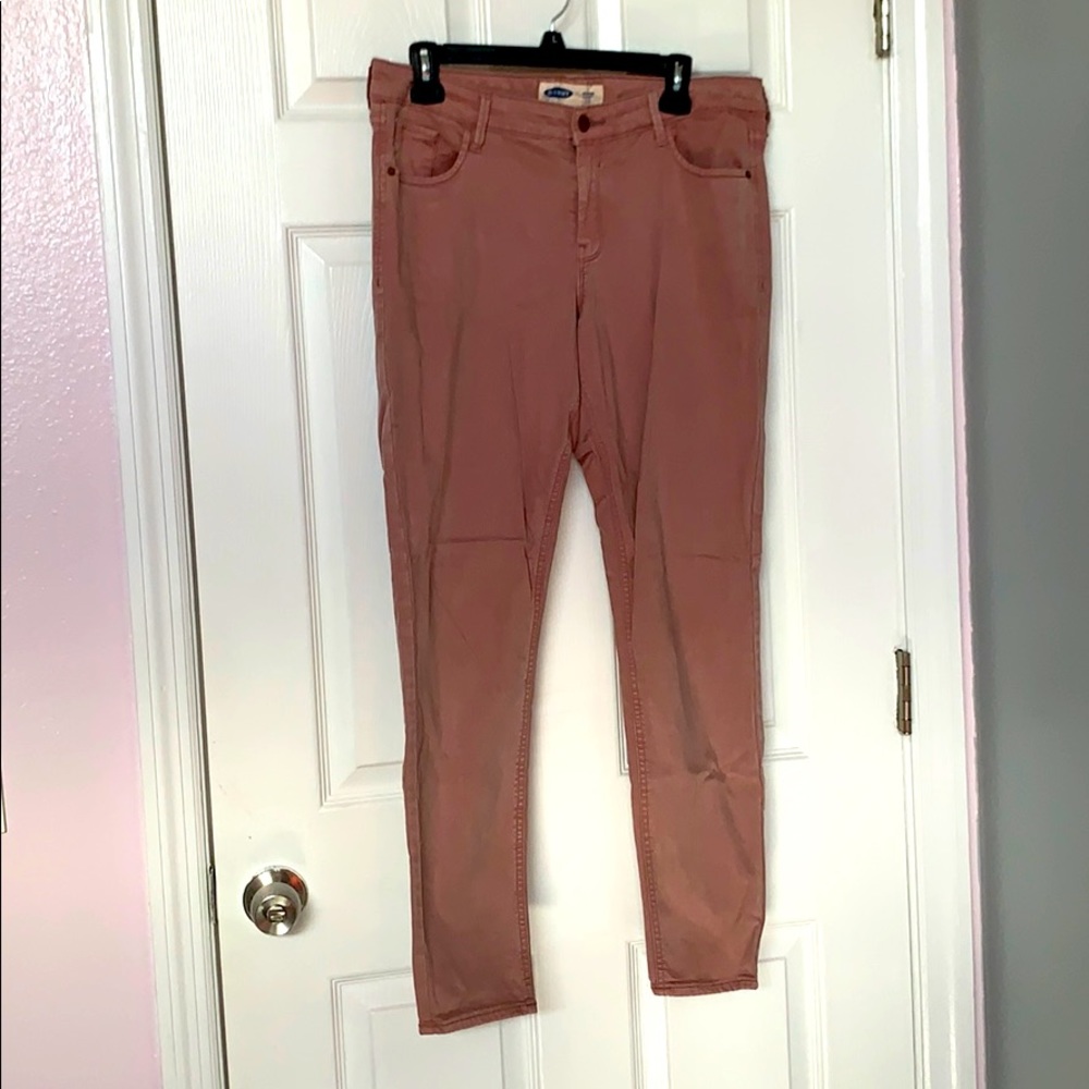 Old Navy Super Skinny Rockstar jeans